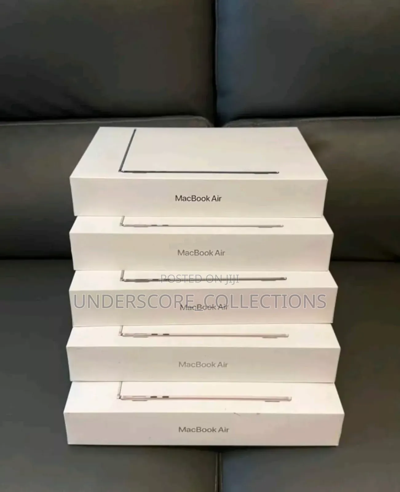 New Laptop Apple MacBook Air 8GB Apple M1 SSD 256GB