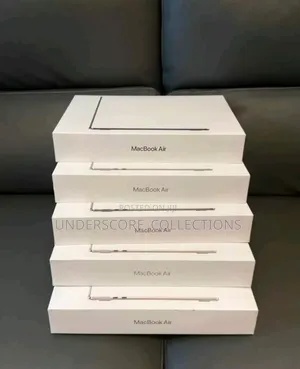 New Laptop Apple MacBook Air 8GB Apple M1 SSD 256GB