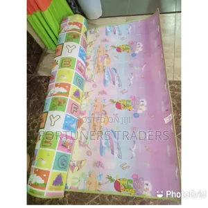 Double Sided Play/Crawling Mat*