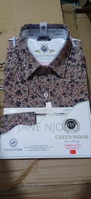 Greenwood Shirt