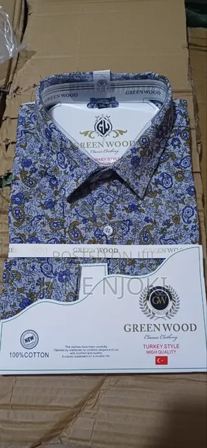 Greenwood Shirt