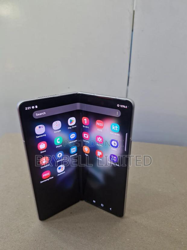 Samsung Galaxy Z Fold3 5G 256 GB Gold - thumbnail 5