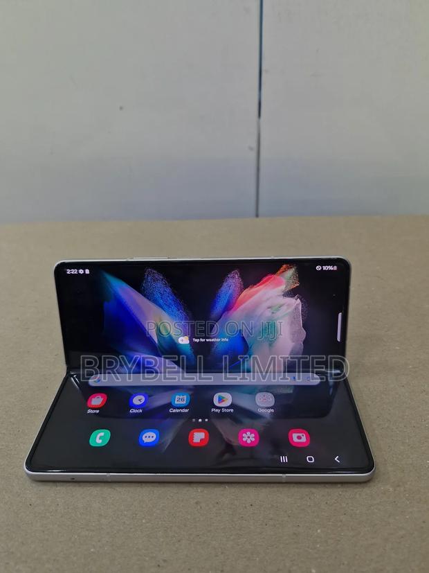 Samsung Galaxy Z Fold3 5G 256 GB Gold - thumbnail 6