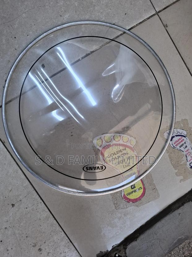 Evans Marching Drum Skin Size 20 Inches - thumbnail 3