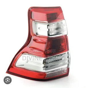 Toyota Prado Tail Lamp Lights/Lens