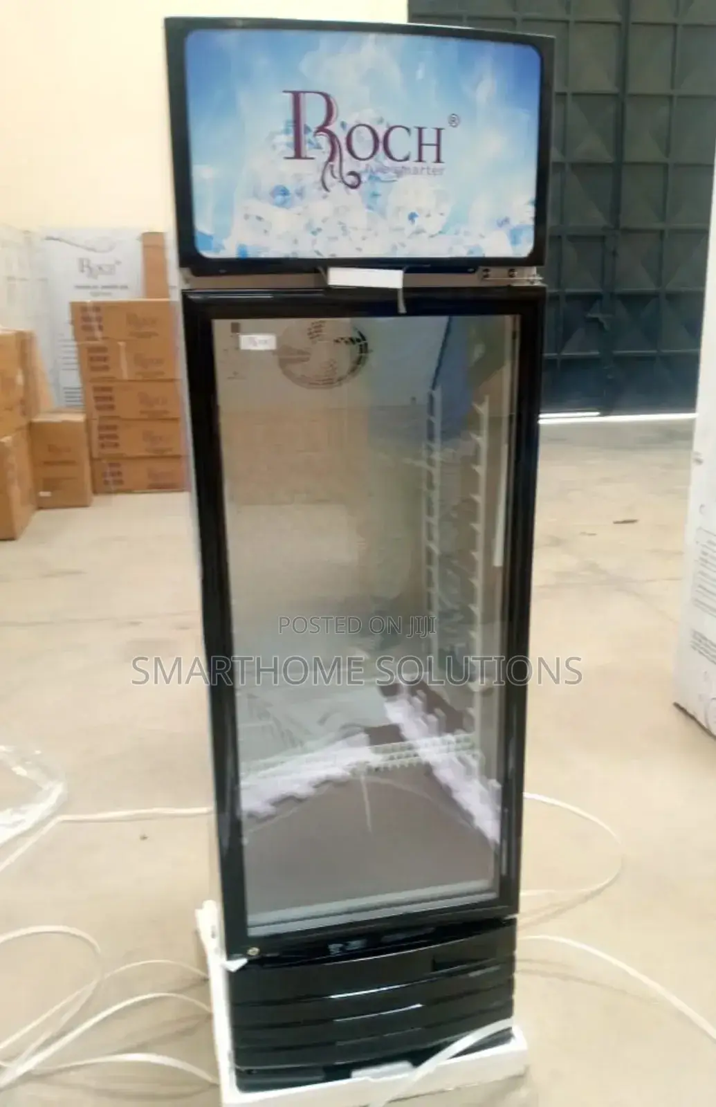 209litres Fridge Double Door