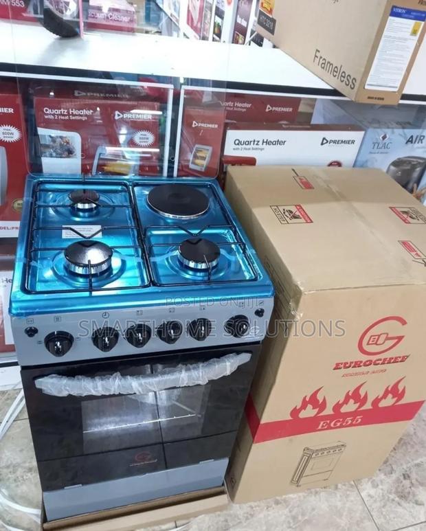 Standing Cooker 3+1