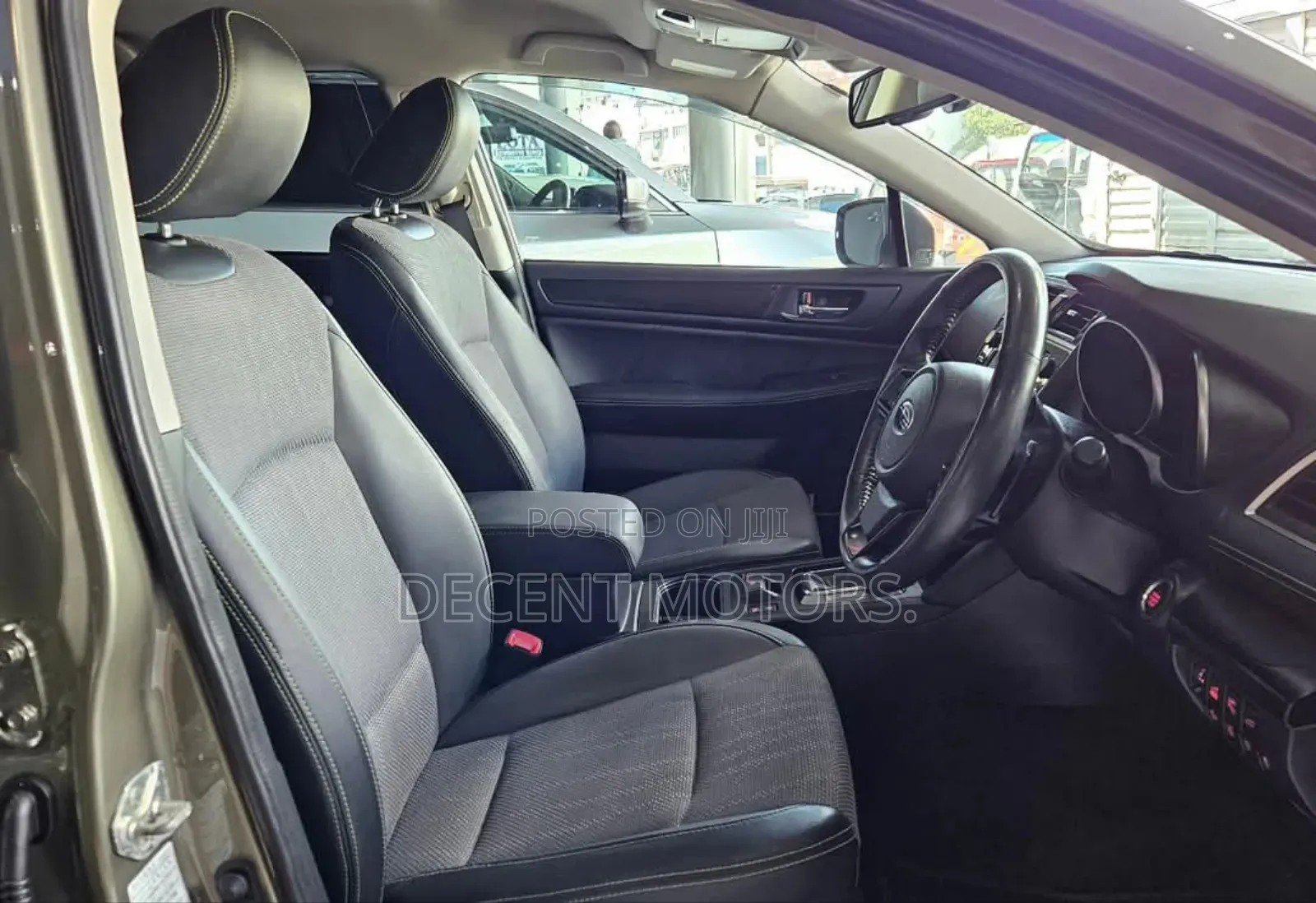 Subaru Outback 2020 Green