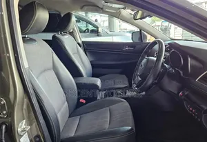 Subaru Outback 2020 Green