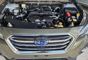Subaru Outback 2020 Green