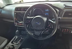 Subaru Outback 2020 Green
