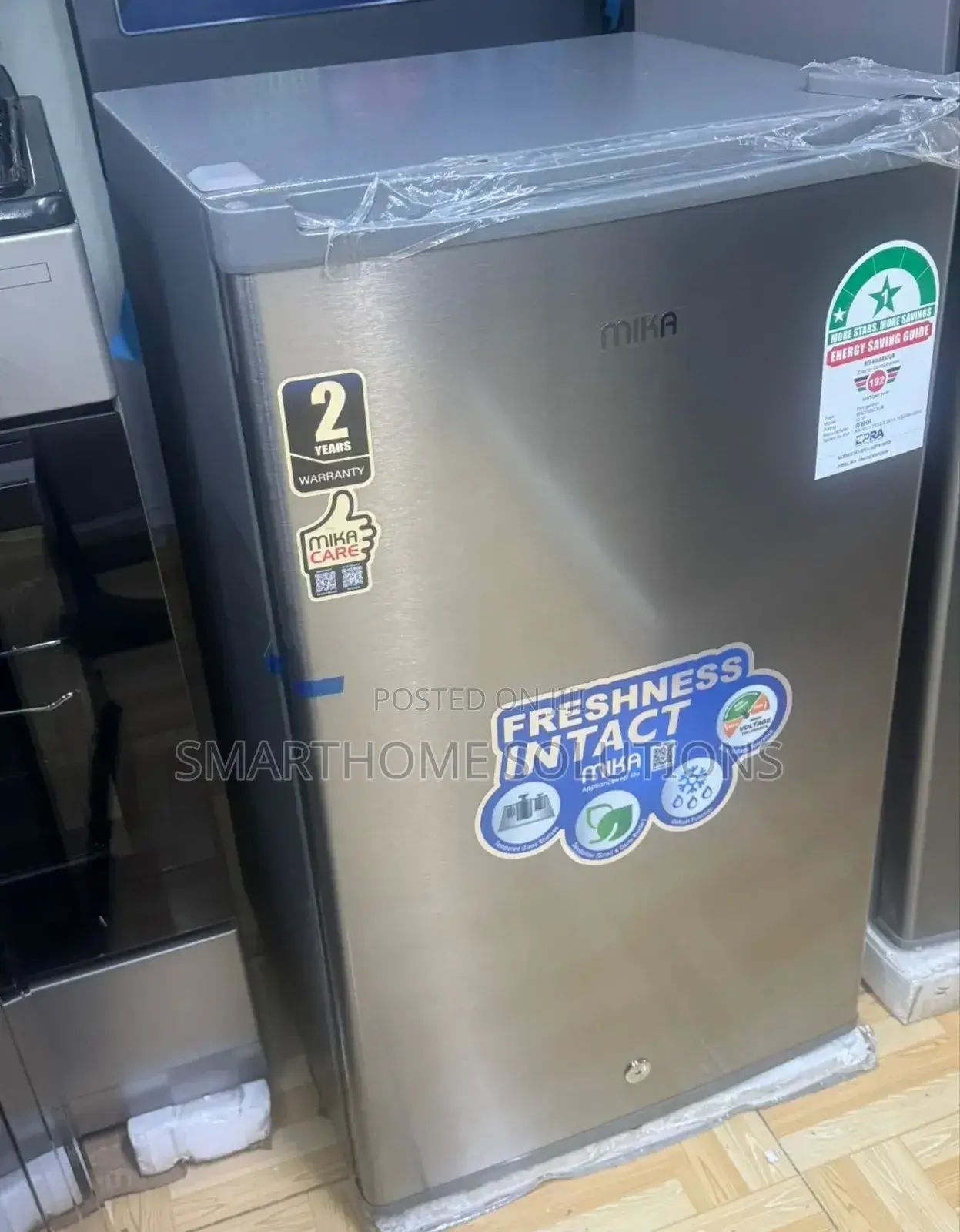 Mika 92litres Fridge