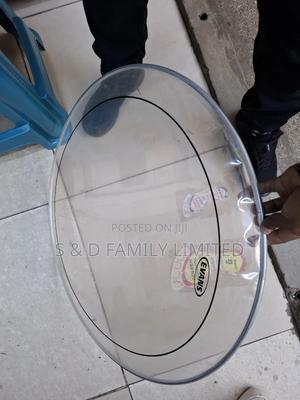 Evans Marching Drum Skin Size 26 Inches - thumbnail 2