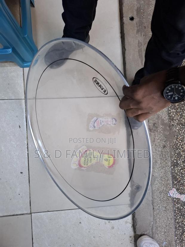 Evans Marching Drum Skin Size 26 Inches - thumbnail 3