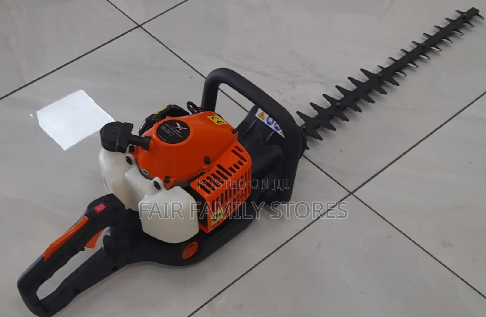 Hedge Trimmer