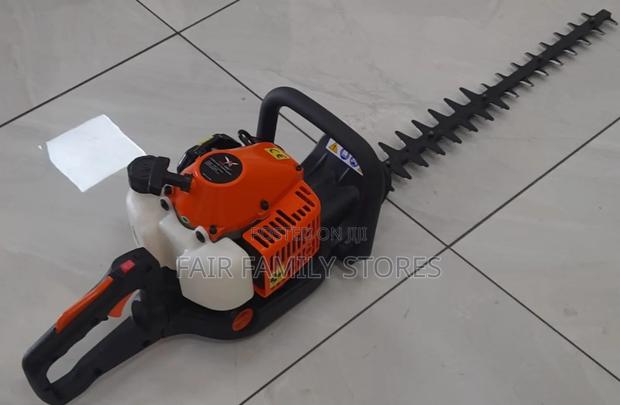 Hedge Trimmer - main view