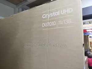 Samsung 55′′ 55du7010 Crystal Uhd Smart
