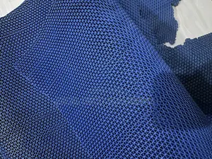 Blue Anti Slip Perforated Mats