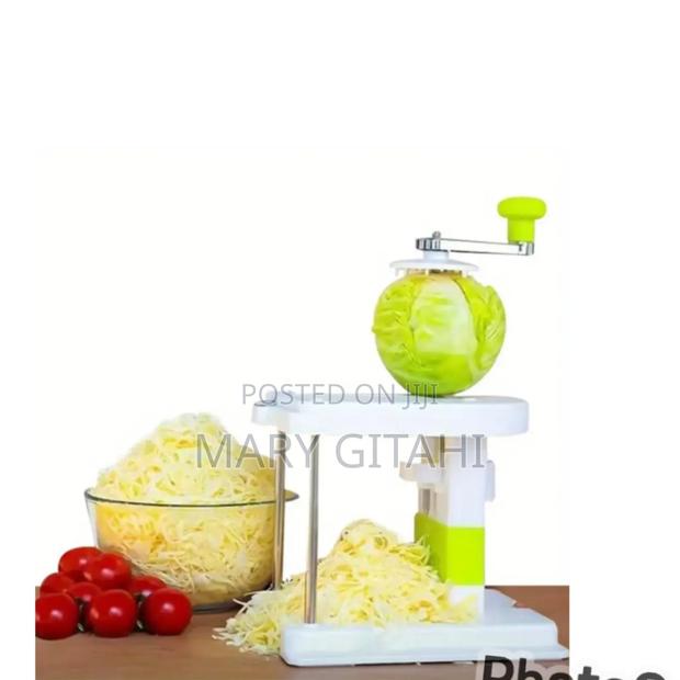 Comercial Cabbage Cutter* - main view