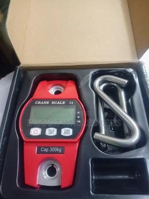 Bluetooth Cranes Scales 300kgs - thumbnail 2