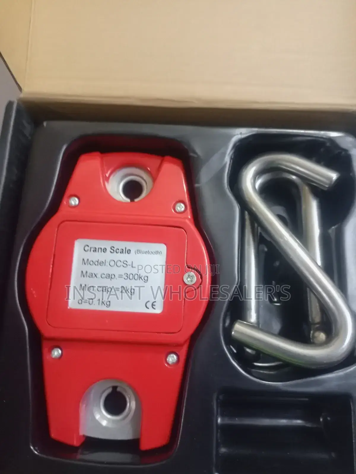 Bluetooth Cranes Scales 300kgs