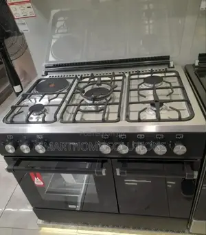 60 By 90 Mika Standing Cooker 4+2