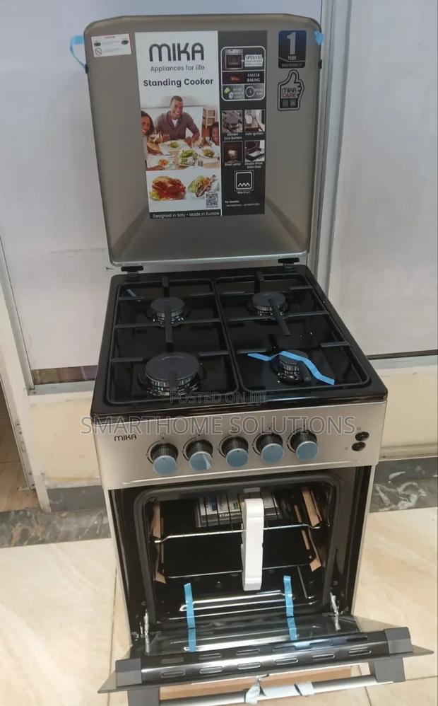 Mika Standing Cooker 50 by 60