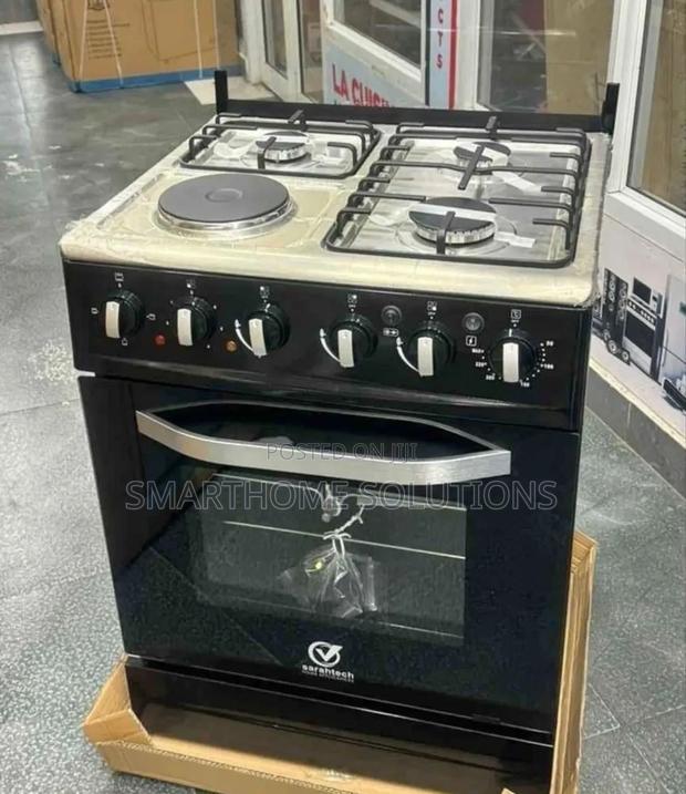 Standing Cooker 60 by 60 Saratech