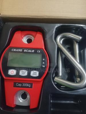 Reliable Accurate Bluetooth Cranes Scales - thumbnail 2