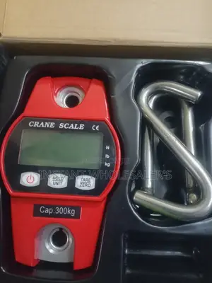 Reliable Accurate Bluetooth Cranes Scales