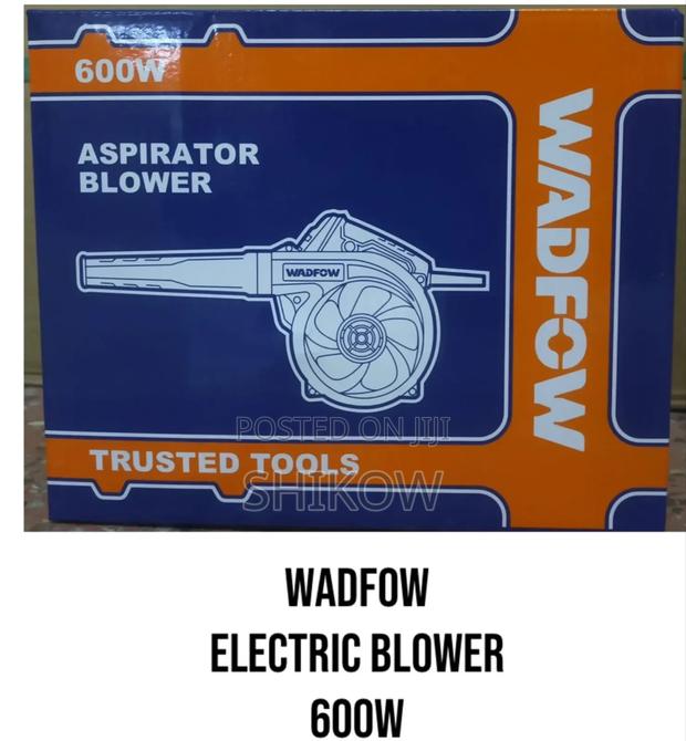 Wadfow Electric Blower 600w - main view