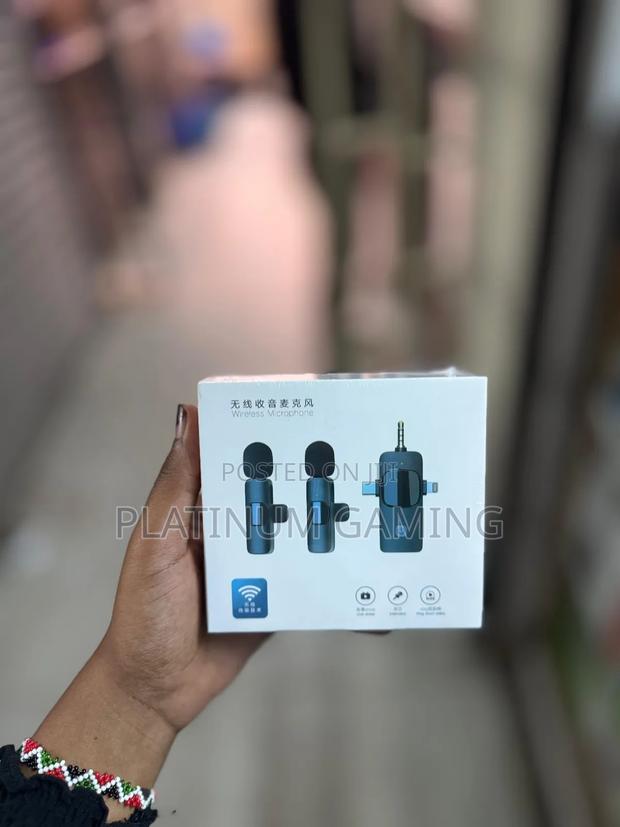 Wireless Microphone for Phone