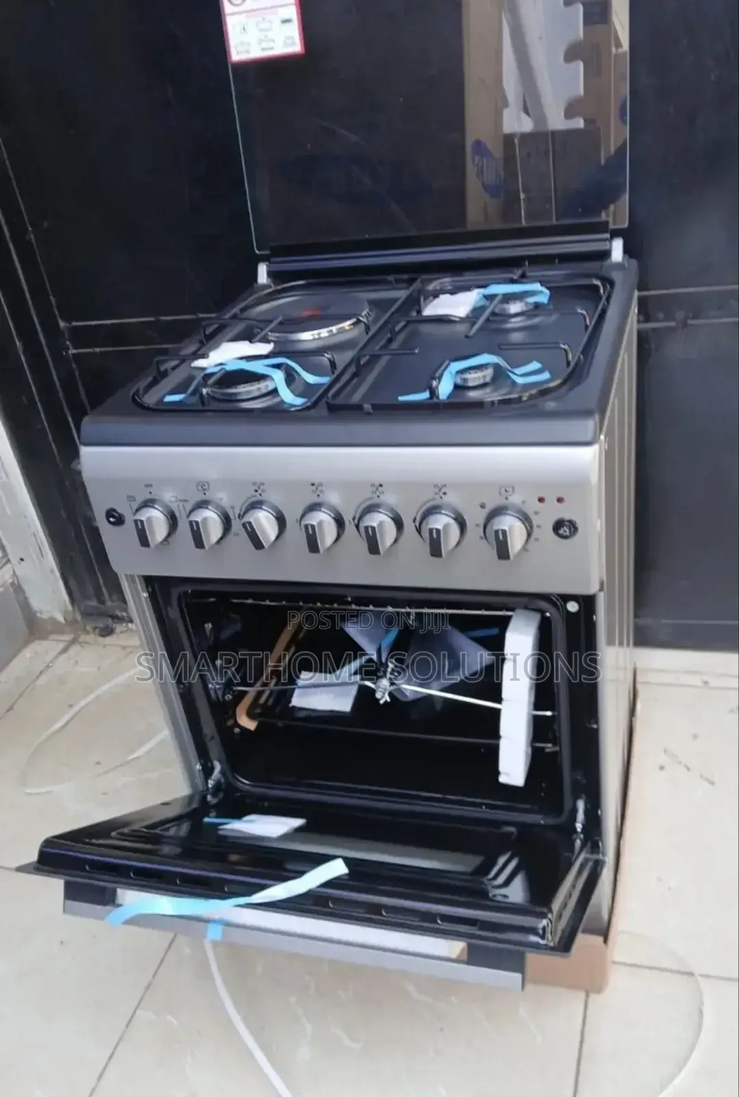 Standing Cooker 3+1