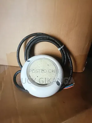 Cool White Pool Light