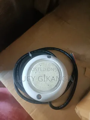 Cool White Pool Light