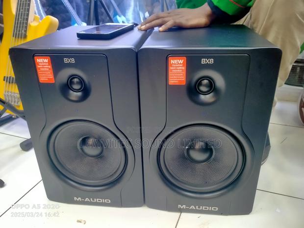 M Audio Studio Speaker