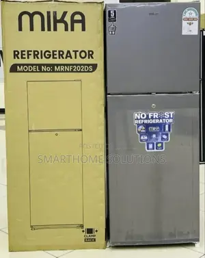 202litres Fridge No Frost