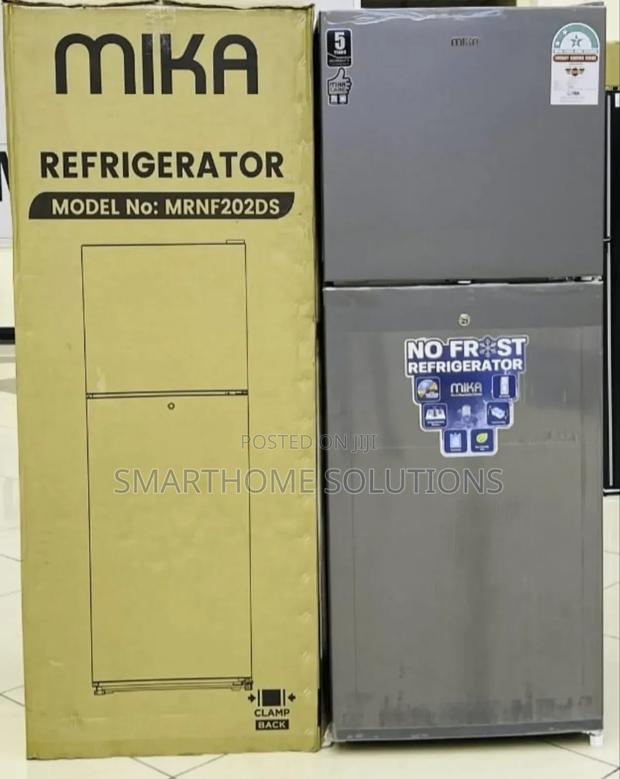 202litres Fridge No Frost - main view