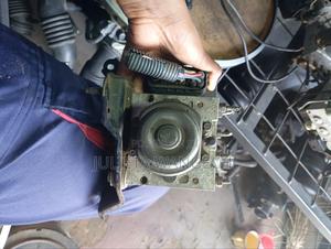 Abs Motor Fielder 9j 2002. - main view