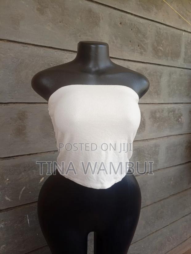 Thrifted Crop Tops - thumbnail 2