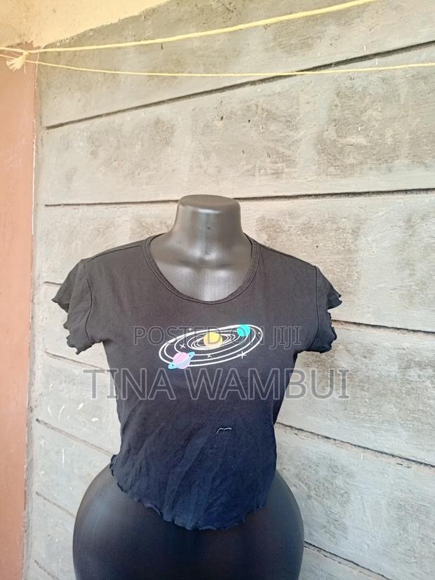 Thrifted Crop Tops - thumbnail 7