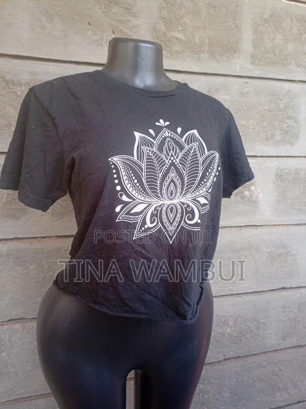 Thrifted Crop Tops - thumbnail 9