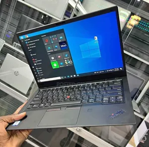 Laptop Lenovo ThinkPad X1 Carbon 8GB Intel Core i7 SSD 256GB