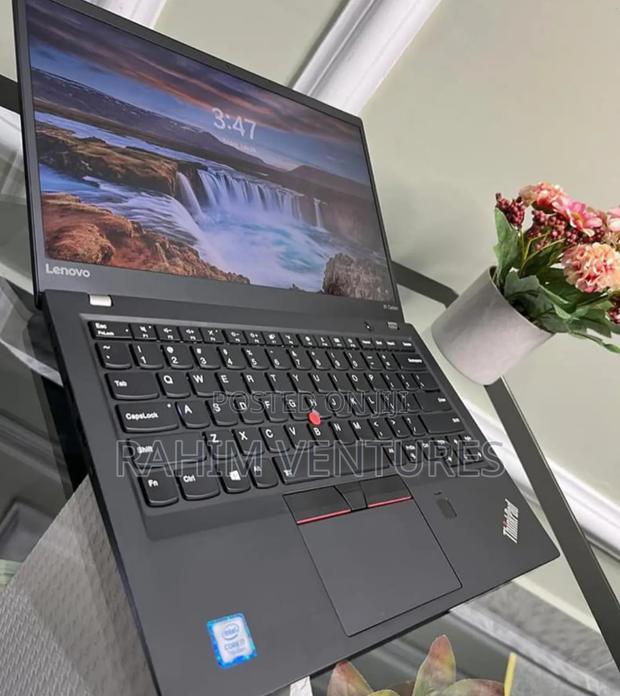 Laptop Lenovo ThinkPad X1 Carbon 8GB Intel Core i7 SSD 256GB - thumbnail 4