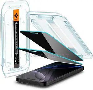 Apple iPhone 16 Pro Max Privacy Auto Fix Glass Protector