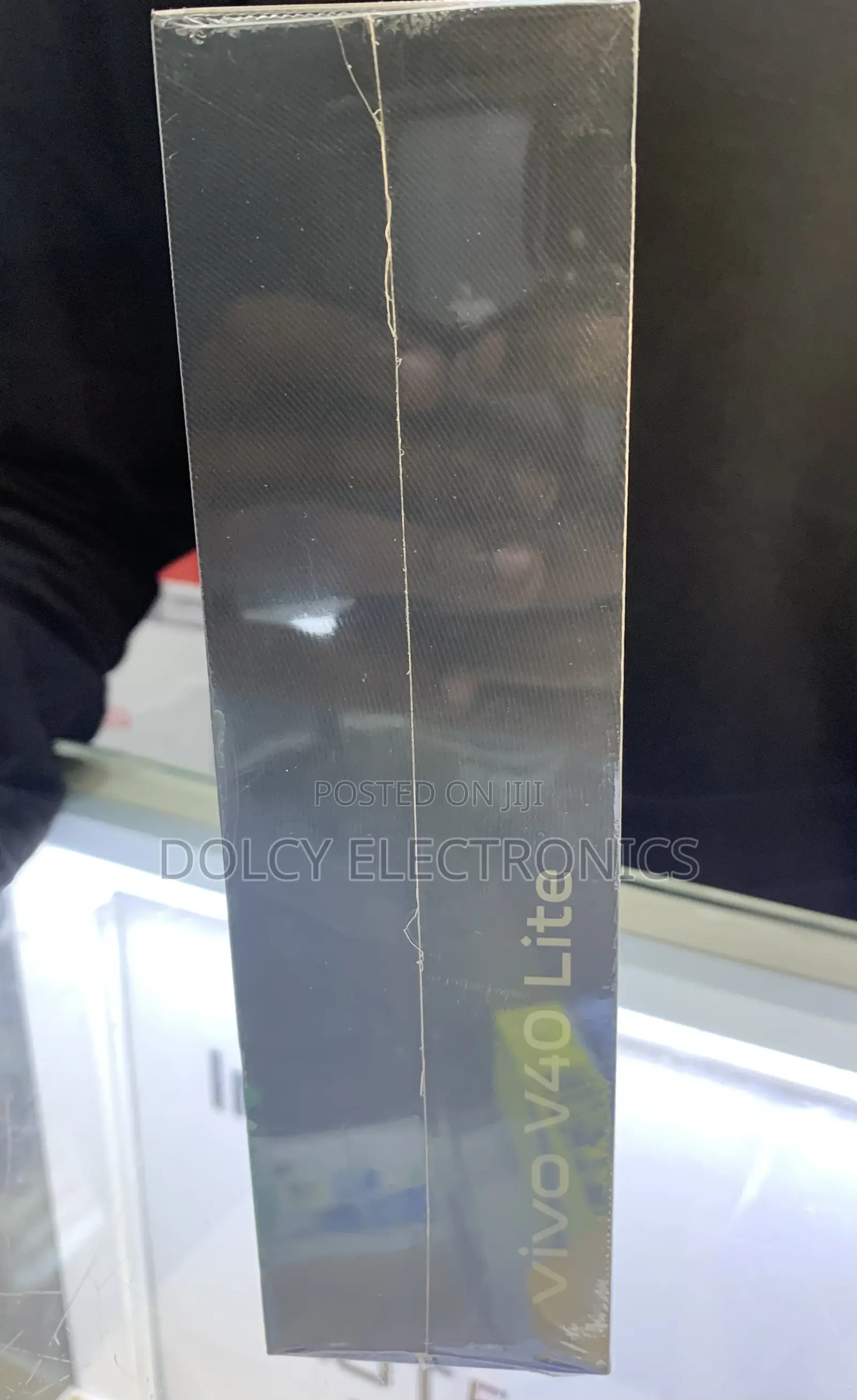 New Vivo V40 Lite 256 GB Gray