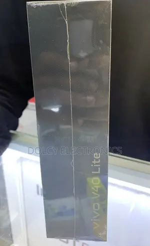 New Vivo V40 Lite 256 GB Gray