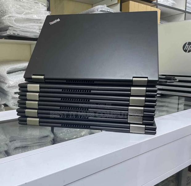 Laptop Lenovo ThinkPad X390 Yoga 8GB Intel Core i5 SSD 256GB