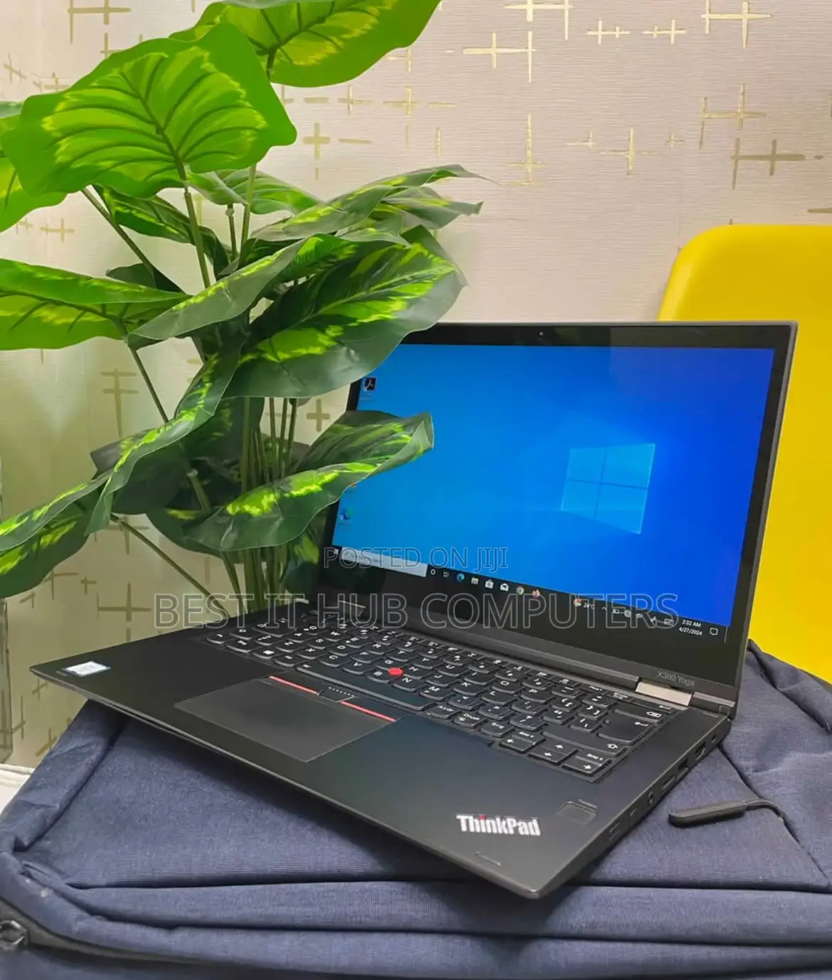 Laptop Lenovo ThinkPad X390 Yoga 8GB Intel Core i5 SSD 256GB