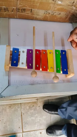 Musical Marimba